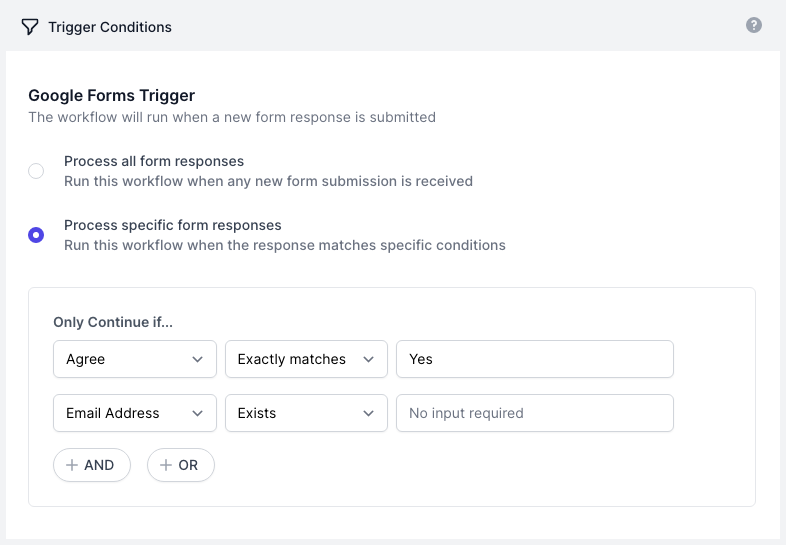 Conditions in Adobe Digital Signatures